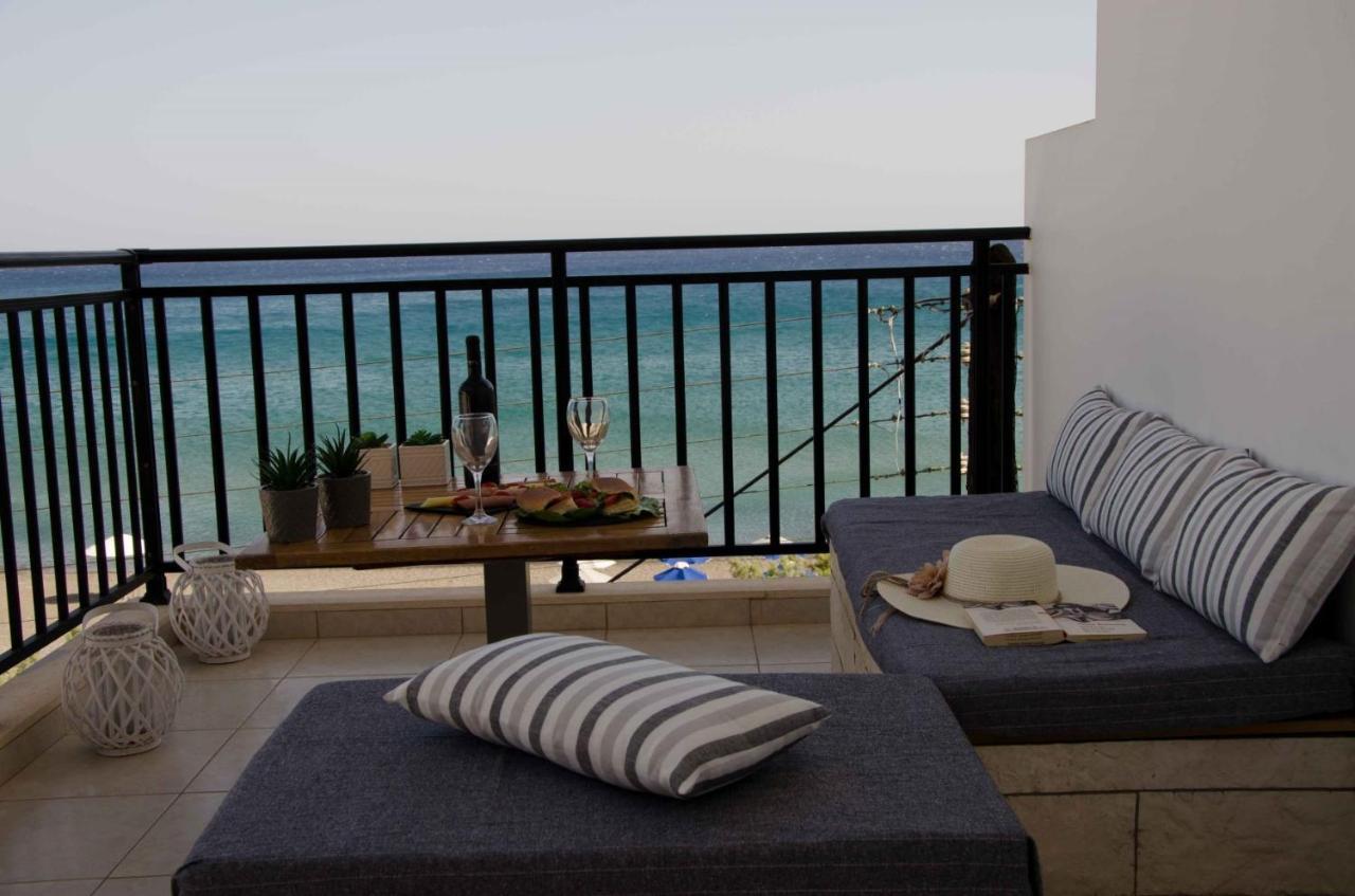 Edelweiss Aparthotel Tsoutsouros  Exterior photo